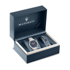 Maserati Successo Men's Blue Watch