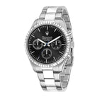 Maserati Competizione Men's Black Watch
