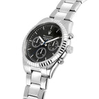 Maserati Competizione Men's Black Watch