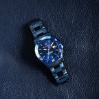 Maserati Competizione  Men's Blue Watch