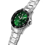 Maserati Competizione  Men's Green Watch