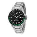 Maserati Sfida Men's Silver Watch
