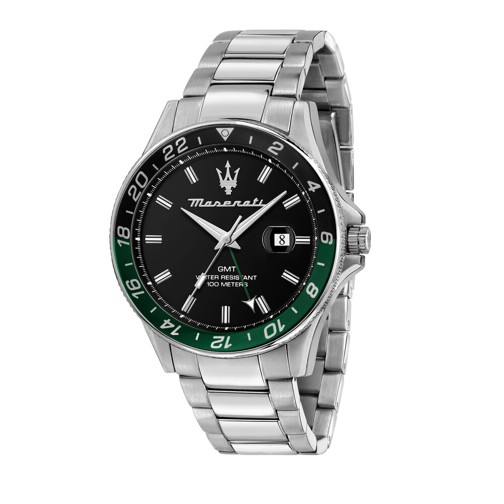 Maserati Sfida Men's Silver Watch