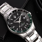 Maserati Sfida Men's Silver Watch