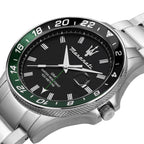 Maserati Sfida Men's Silver Watch