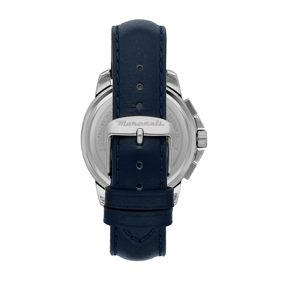 Maserati Successo Men's Blue Watch