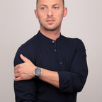 Maserati Successo Men's Blue Watch