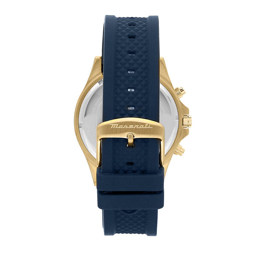 Maserati Sfida Blue Men's Watch