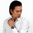Maserati Competizione  Men's Blue Watch