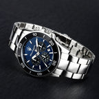Maserati Competizione  Men's Blue Watch