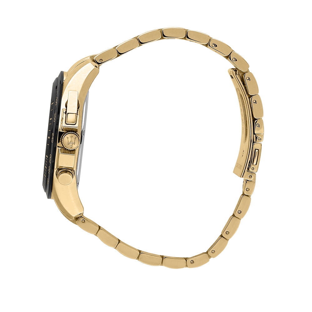 Maserati Men's Gold Traguardo Watch
