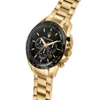 Maserati Men's Gold Traguardo Watch