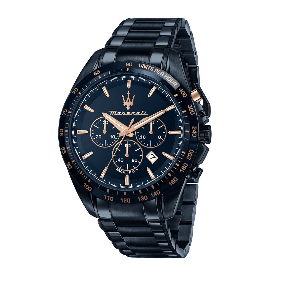 Maserati Blue Edition  Men's Blue Watch