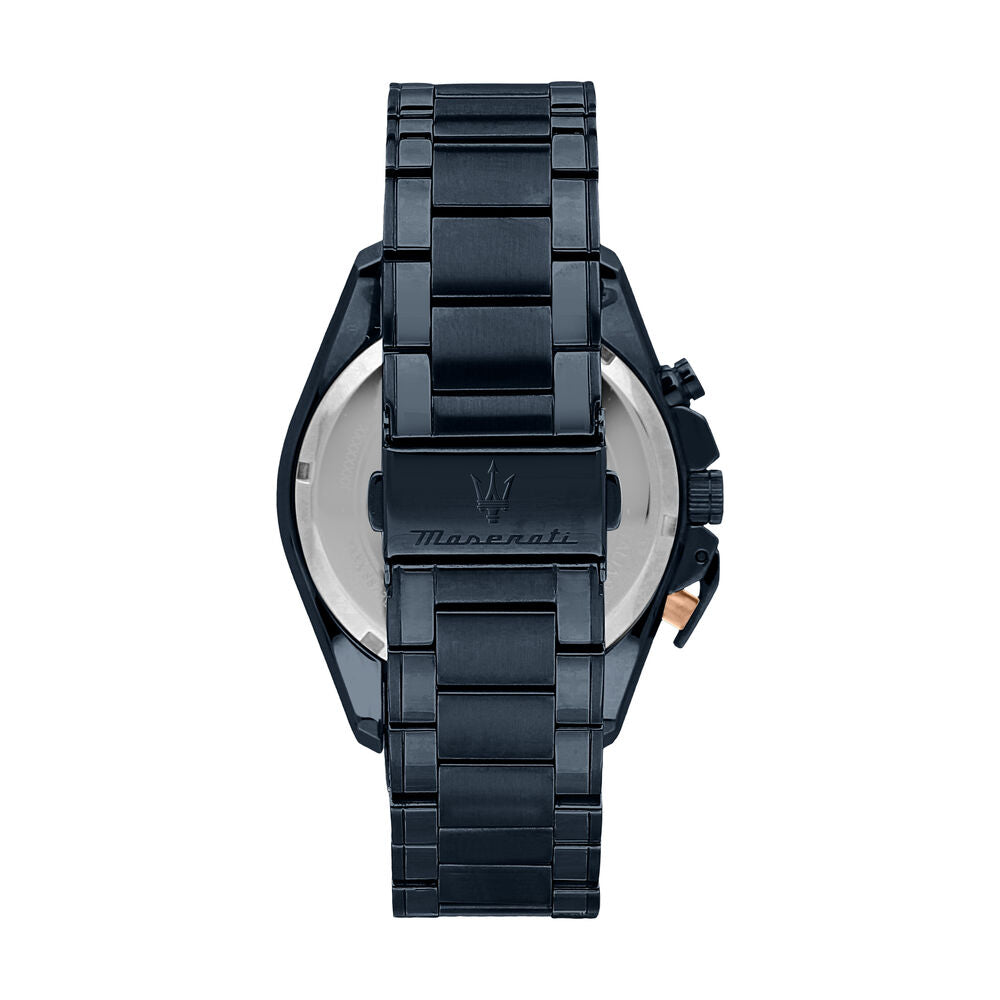 Maserati Blue Edition  Men's Blue Watch