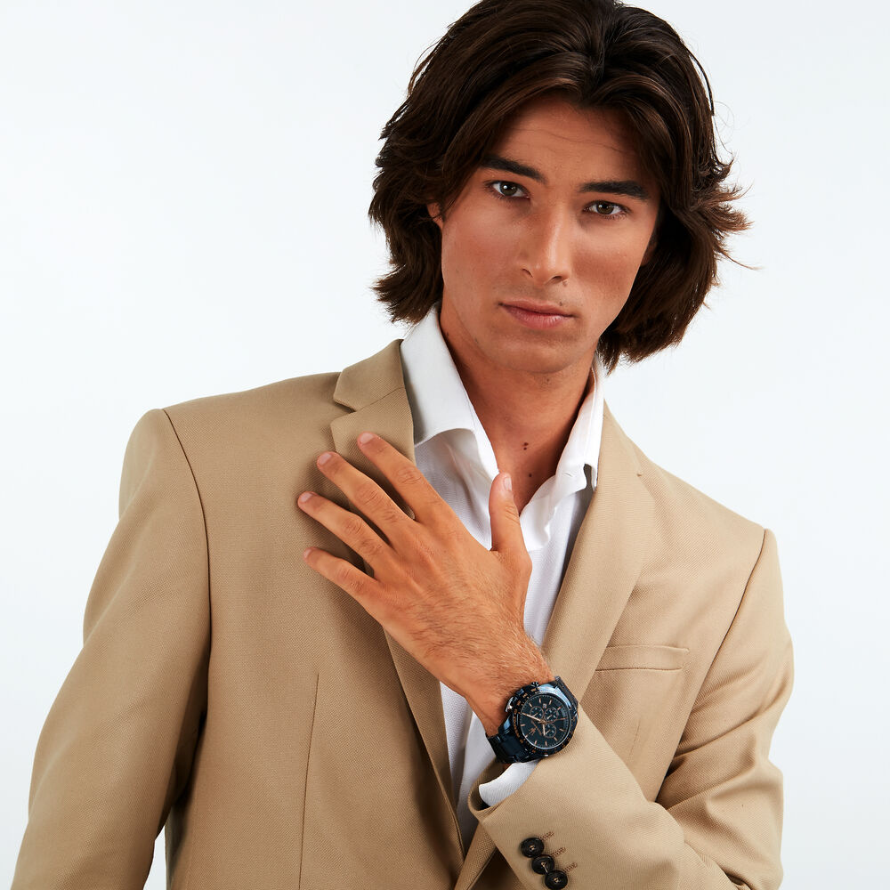 Maserati Blue Edition  Men's Blue Watch