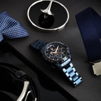Maserati Blue Edition  Men's Blue Watch