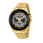 Maserati Traguardo  Men's Black Watch