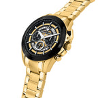 Maserati Traguardo  Men's Black Watch