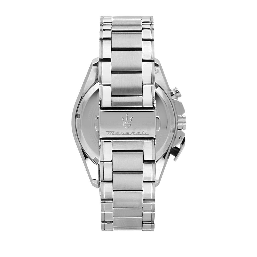 Maserati Traguardo  Men's Black Watch