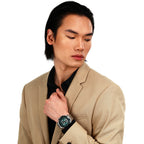 Maserati Traguardo  Men's Green Watch