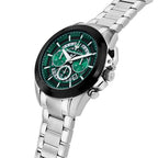 Maserati Traguardo  Men's Green Watch