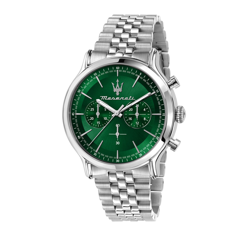 Maserati Epoca  Men's Green Watch