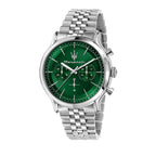Maserati Epoca  Men's Green Watch