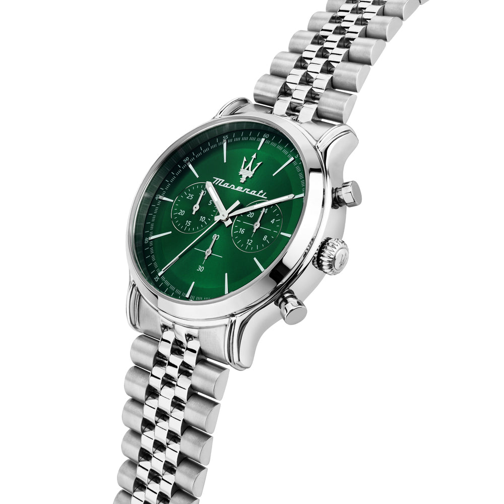 Maserati Epoca  Men's Green Watch