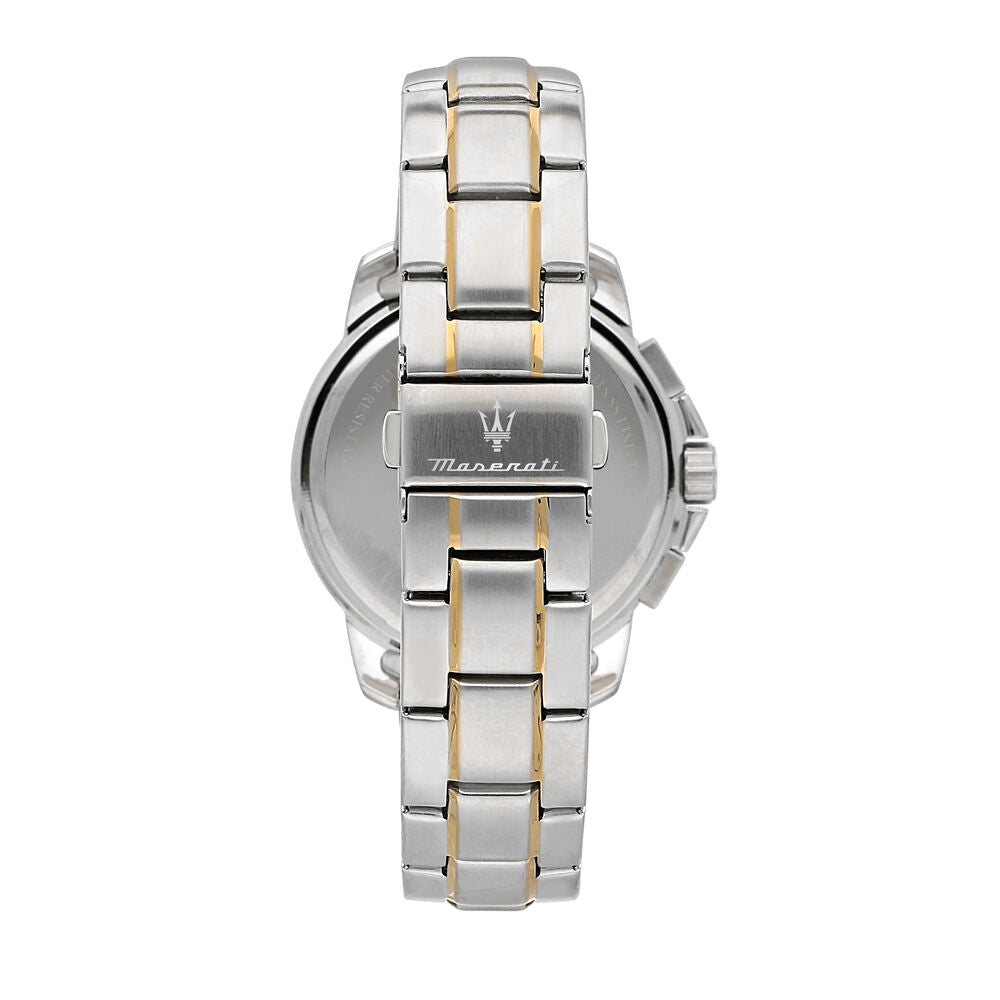 Maserati Men's Blue Successo Watch