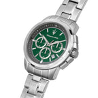 Maserati Successo Green Men's Watch
