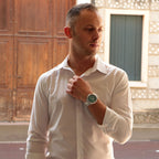 Maserati Successo Green Men's Watch