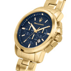 Maserati Successo Men's Blue Watch