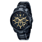 Maserati Successo Men's Blue Watch