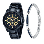 Maserati Successo Men's Blue Watch