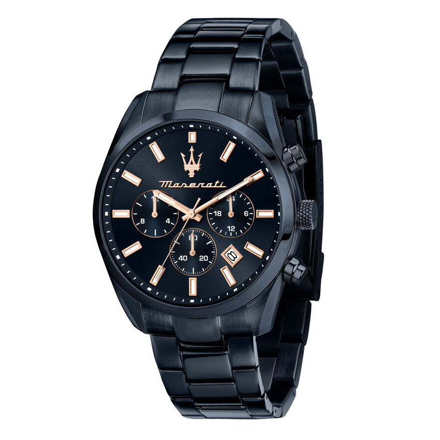 Maserati Attrazione Men's Blue Watch