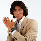 Maserati Attrazione Men's Blue Watch