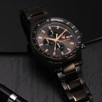Maserati Men's Sfida  Black Watch
