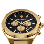 Maserati Men's Gold Stile Watch