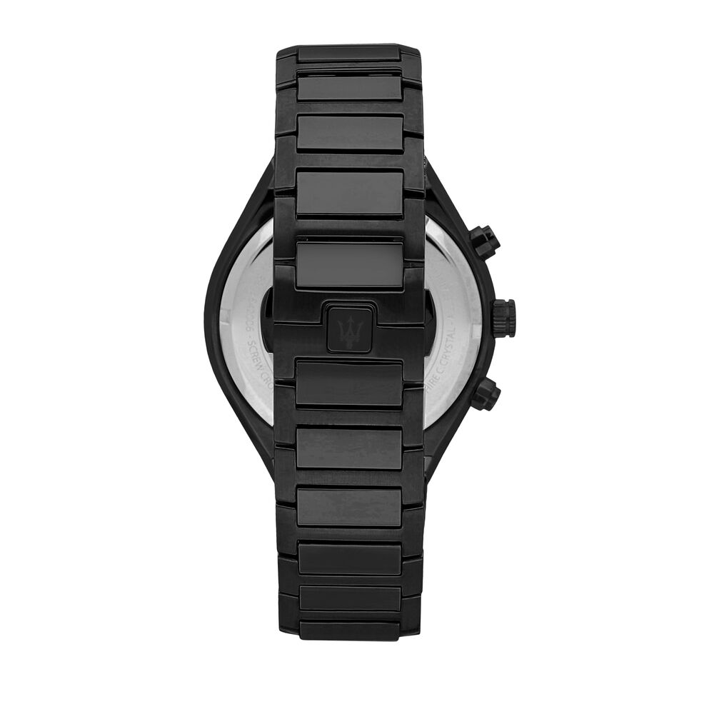 Maserati Men's Stile Black Watch
