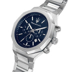 Maserati Men's Stile Blue Watch
