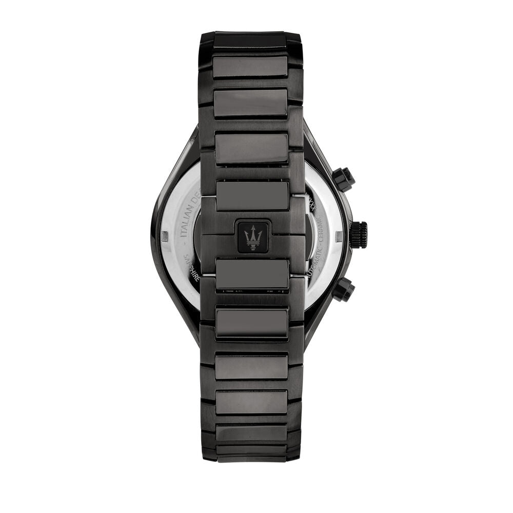 Maserati Stile Men's Grey Watch