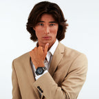 Maserati Stile Men's Grey Watch