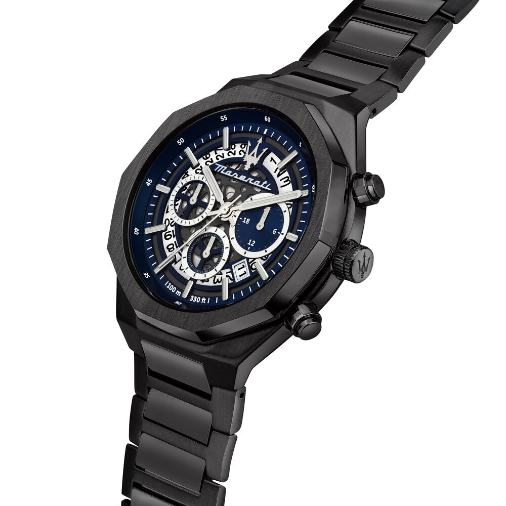 Maserati Stile Men's Grey Watch