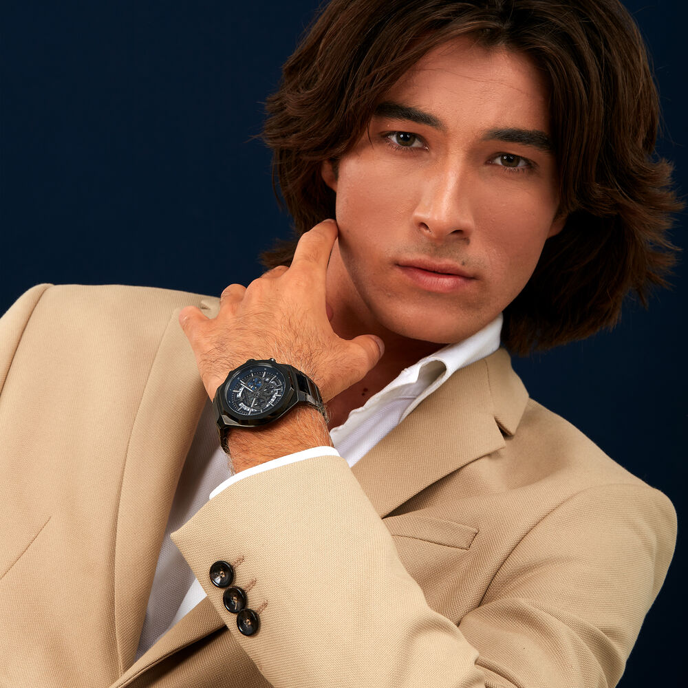 Maserati Stile Men's Grey Watch