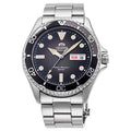 Orient Kamasu Mako III Men's Silver Watch