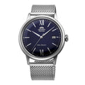 Orient Bambino Version 6 Men's Blue Watch