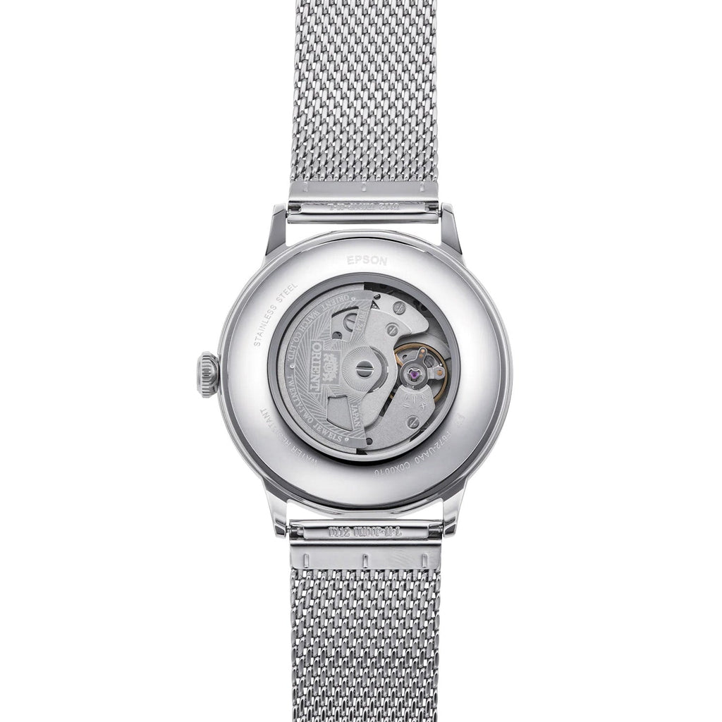 Orient Bambino Version 6 Men's Blue Watch