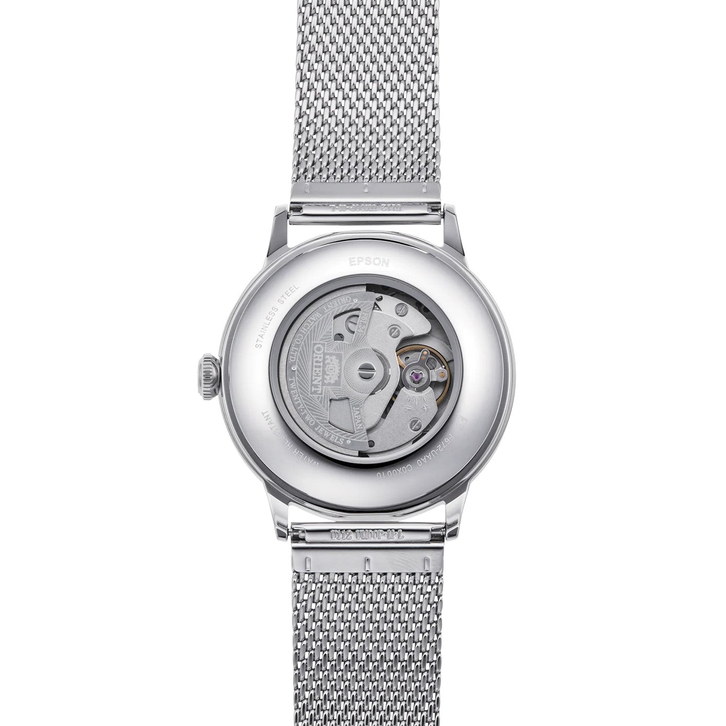 Orient Bambino Version 6 Men's Blue Watch