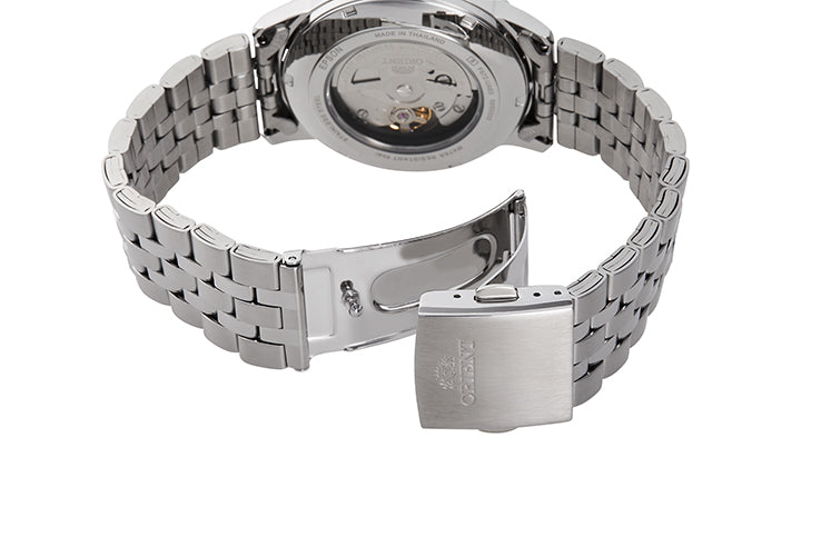 Orient Contemporary Men's Dial Automatic Watch