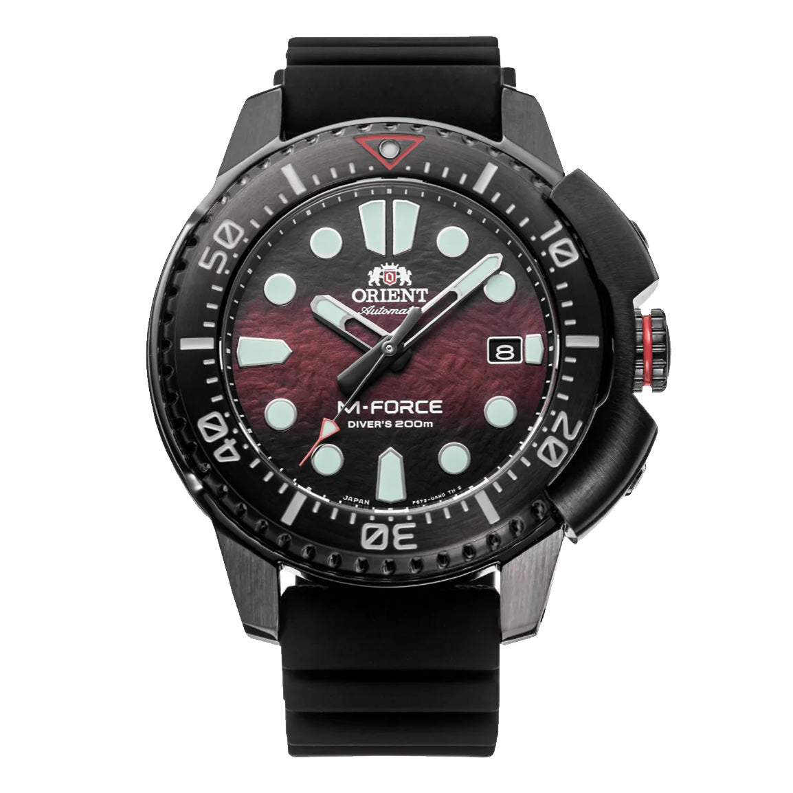 Orient M-Force Limited Edition Men's Red Watch